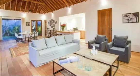 Spacious 3 Bedroom Villa Umalas — image 3