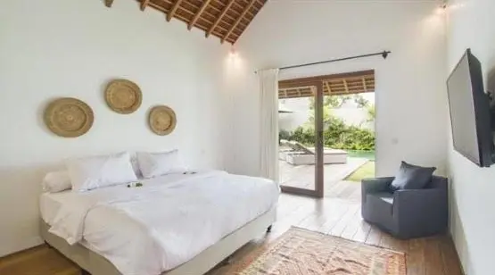 Spacious 3 Bedroom Villa Umalas — image 1