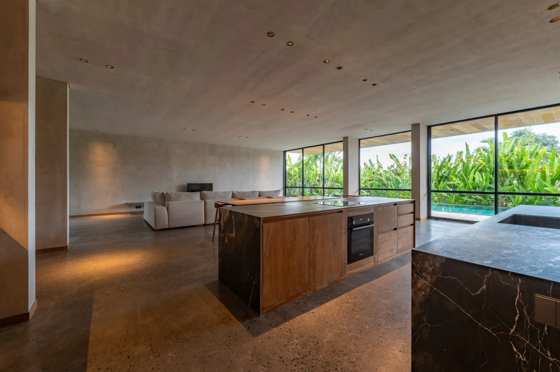 Villa Ariete – Brand New 3-Bedroom Minimalist Tropical Villa in Tumbak Bayuh — image 1