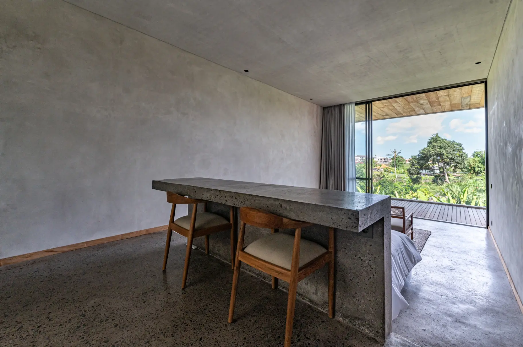 Villa Ariete – Brand New 3-Bedroom Minimalist Tropical Villa in Tumbak Bayuh — image 2