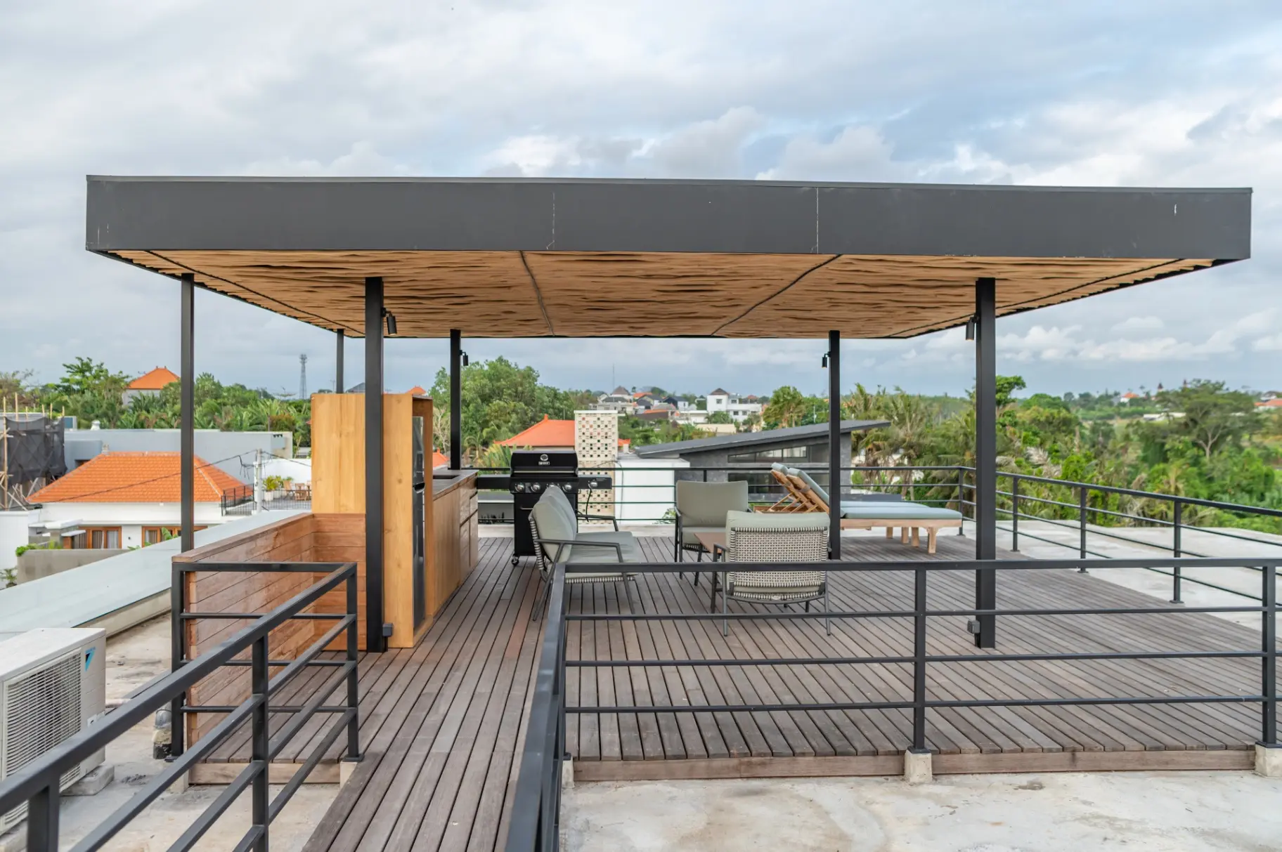 Villa Ariete – Brand New 3-Bedroom Minimalist Tropical Villa in Tumbak Bayuh — image 4