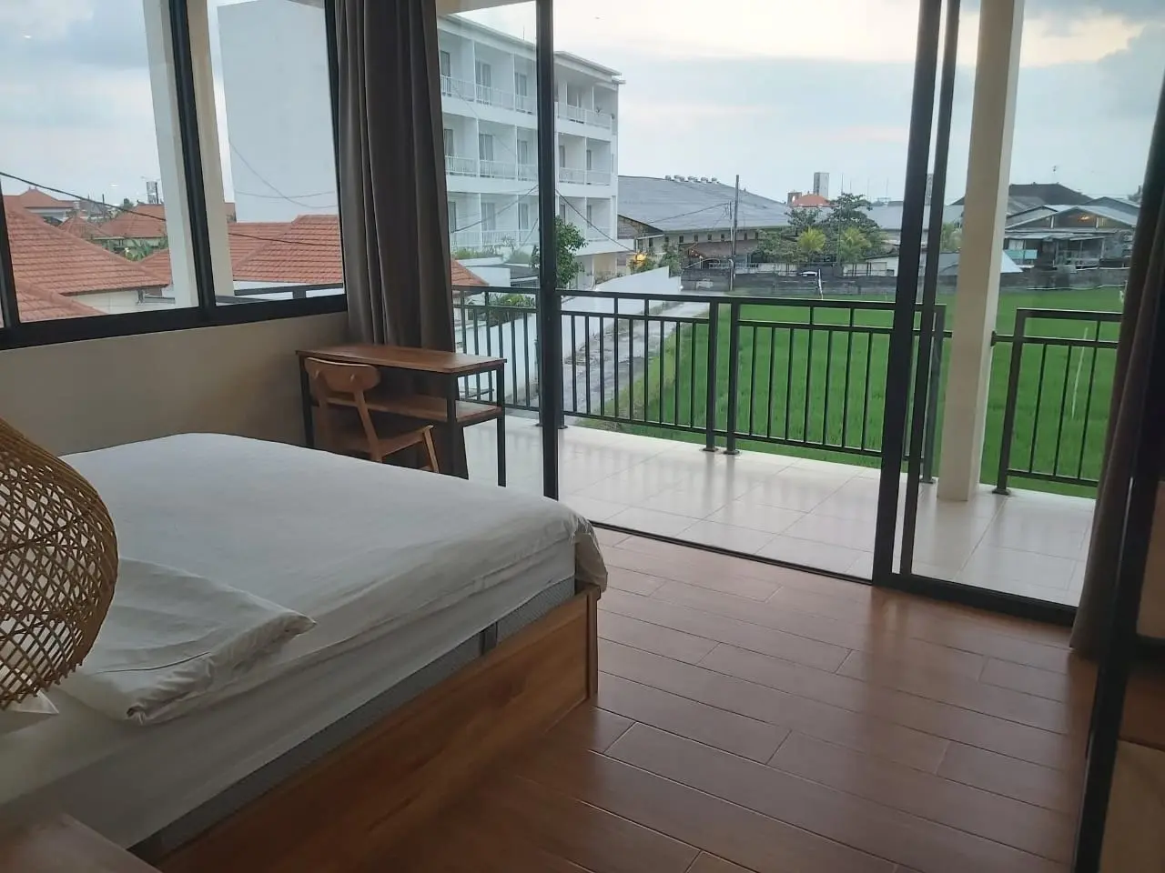 Villa For Rent 2 Bed In Berawa Tibubeneng Bali PO-3473 — image 1