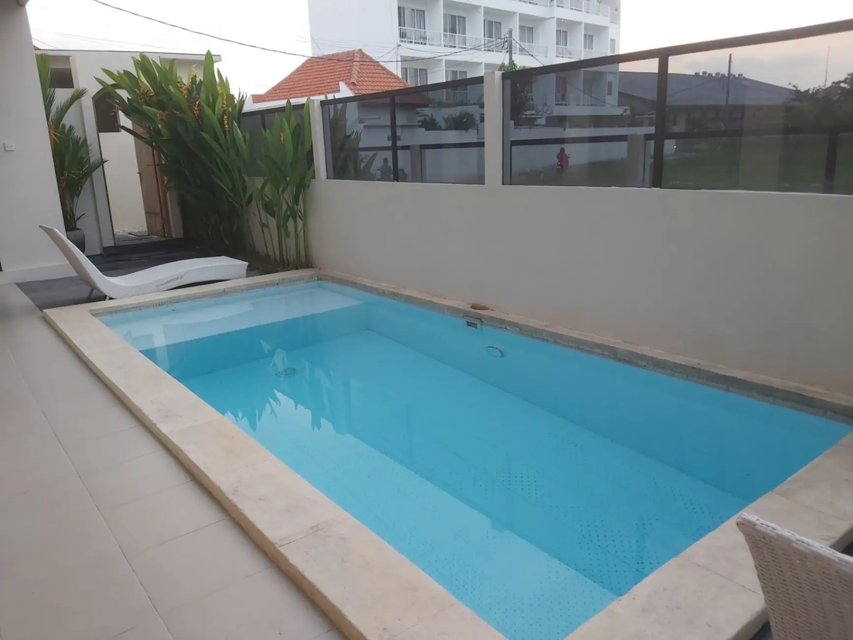 Villa For Rent 2 Bed In Berawa Tibubeneng Bali PO-3473 — image 3