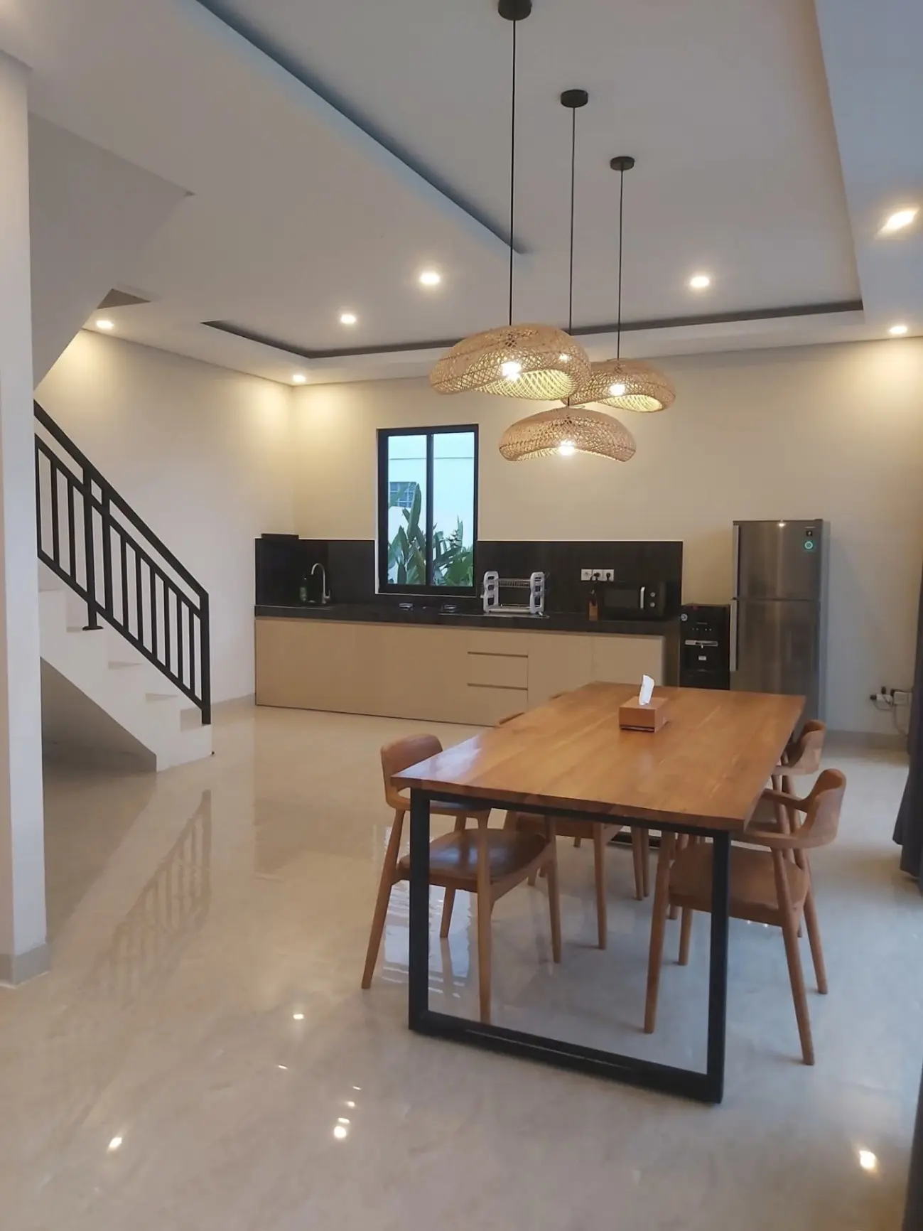 Villa For Rent 2 Bed In Berawa Tibubeneng Bali PO-3473 — image 4