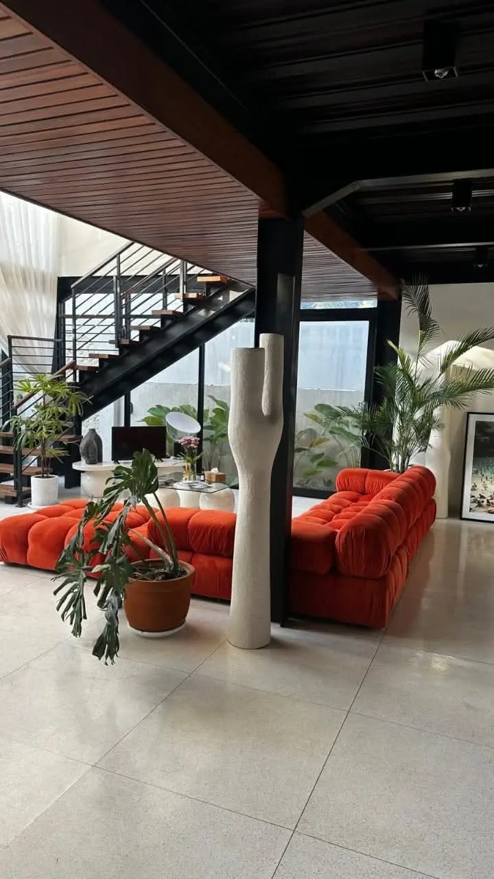 Villa For Rent 2 Bed In Pererenan Badung Bali PO-3474 — image 2