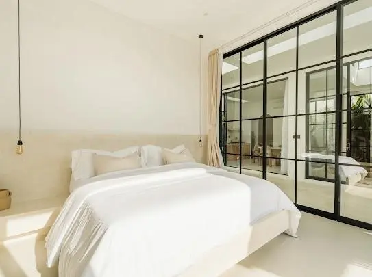 Modern Villa For Rent 2 Bed Canggu Badung Bali OY-3475 — image 3