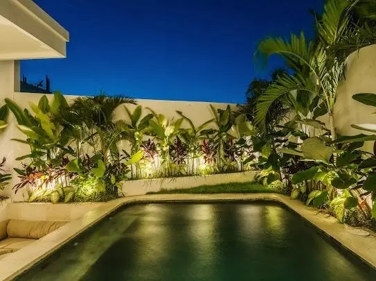 Modern Villa For Rent 2 Bed Canggu Badung Bali OY-3475