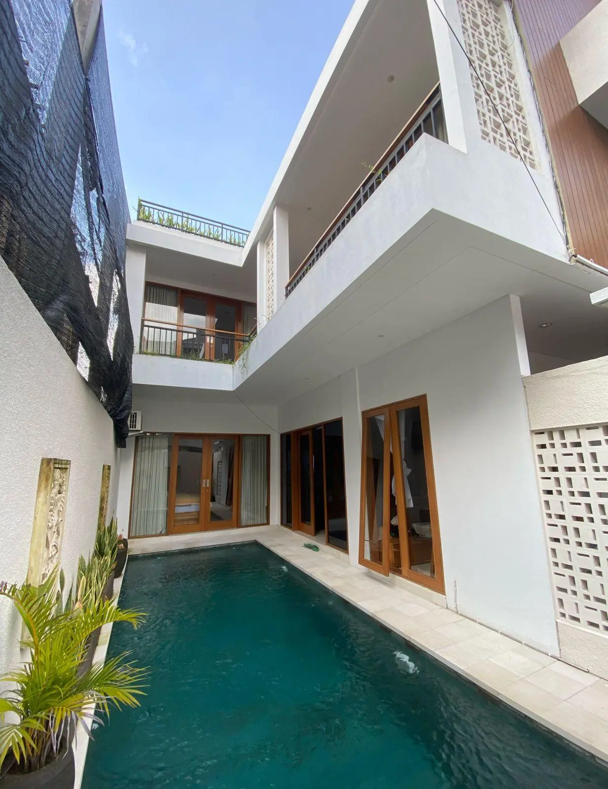 Brand New Villa with Ocean Toll View in Nusa Dua Bali