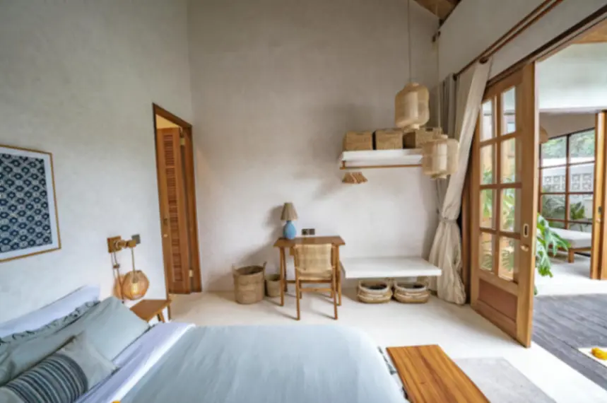 1 Bedroom Villa 5 Minutes to Kedungu Beach — image 4