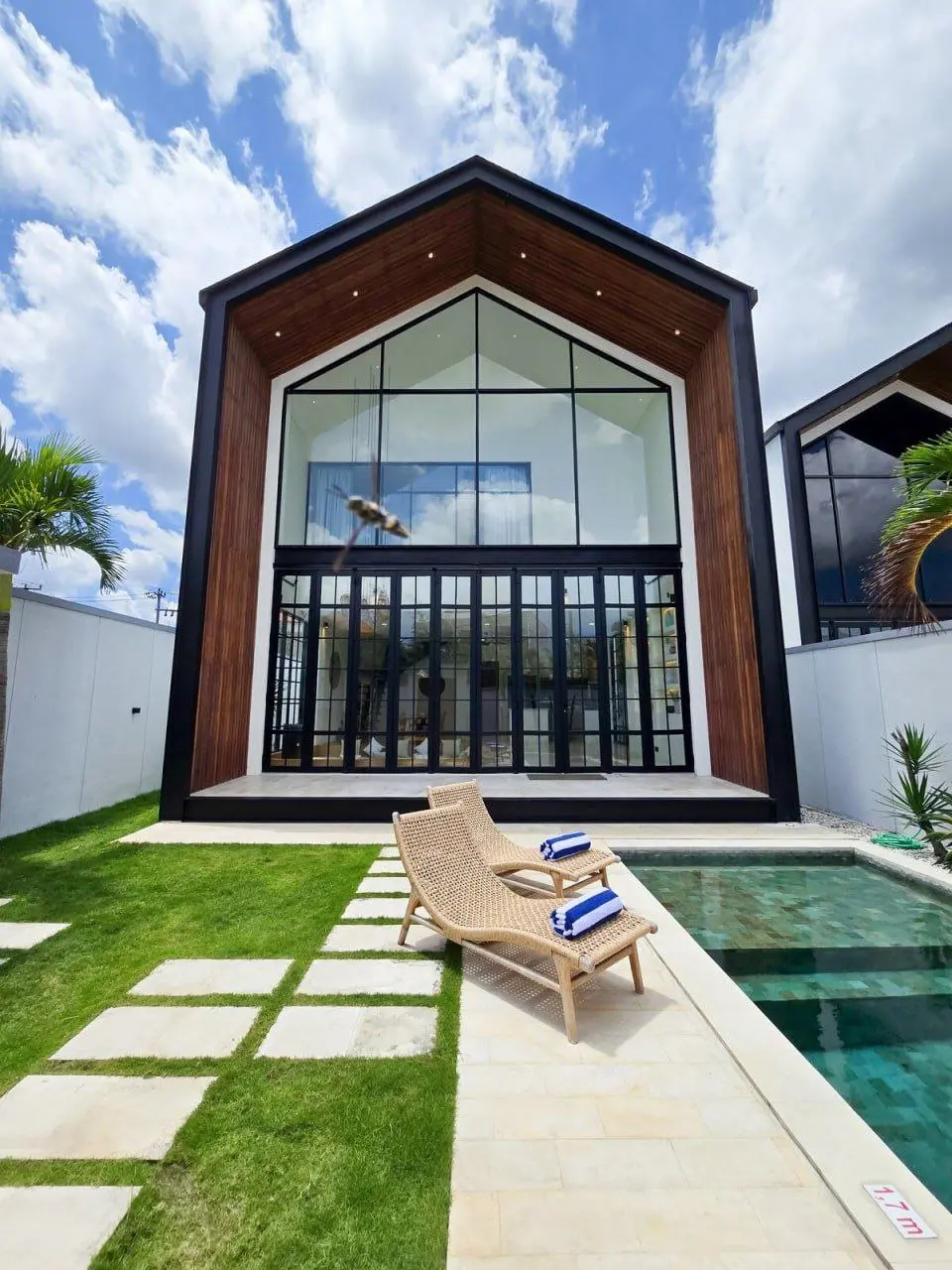 JOSEPH VILLAS [video included in this post]