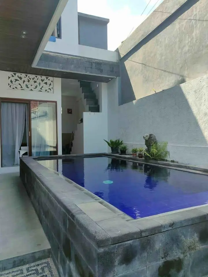 2 Bedrooms House | Pool