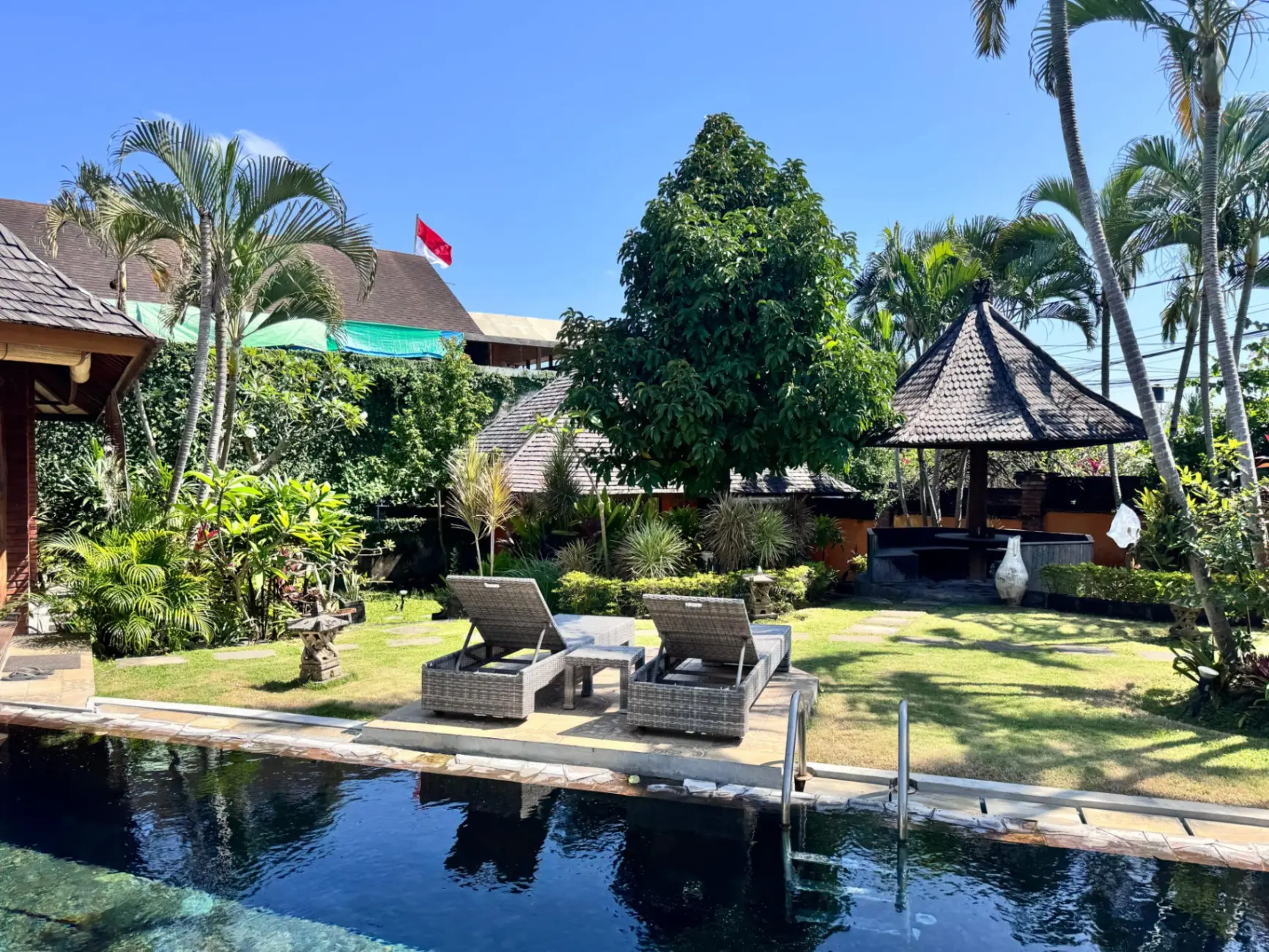 Villa for Rent at Kuwum near Umalas — image 2
