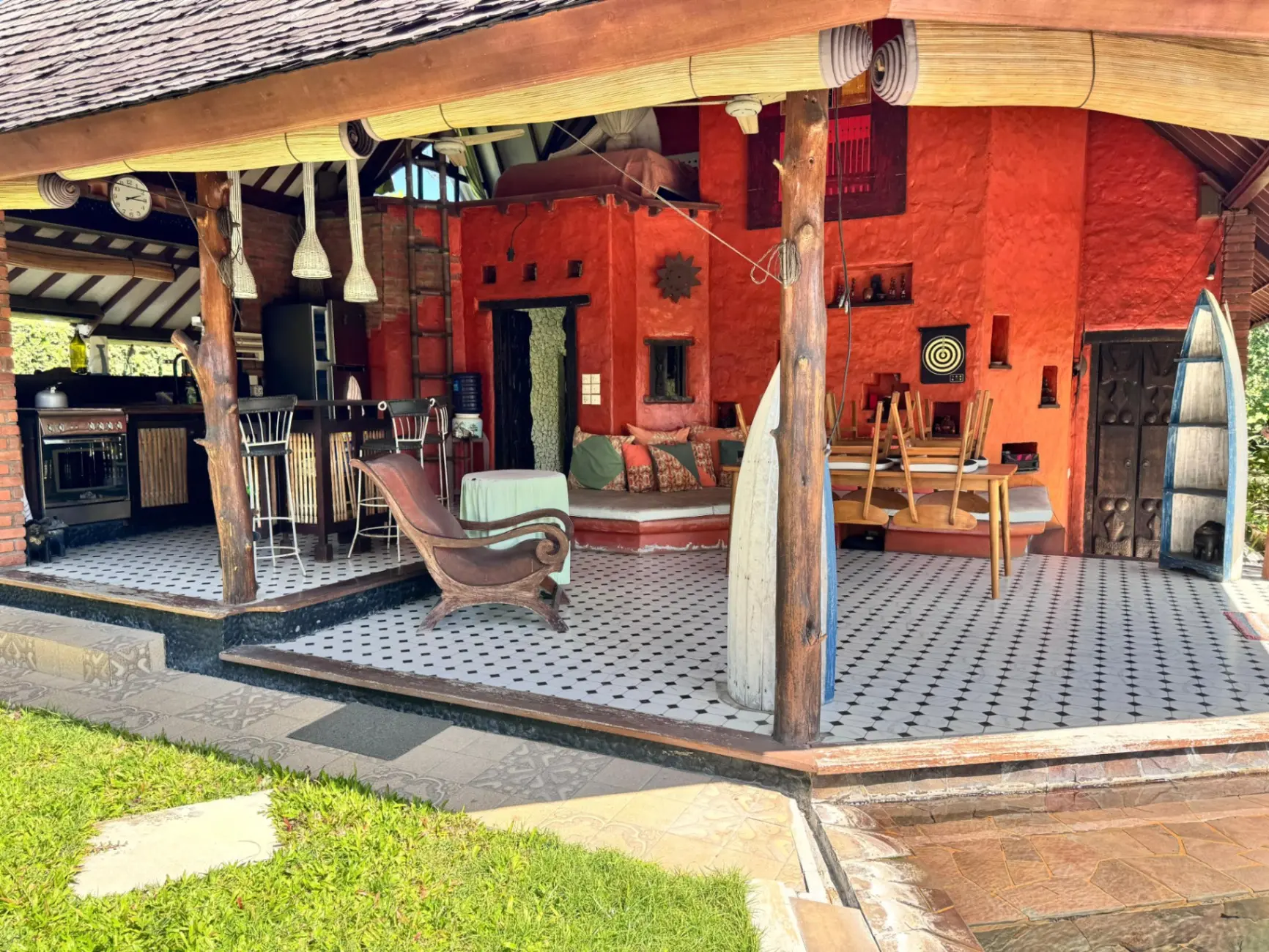 Villa for Rent at Kuwum near Umalas — image 4