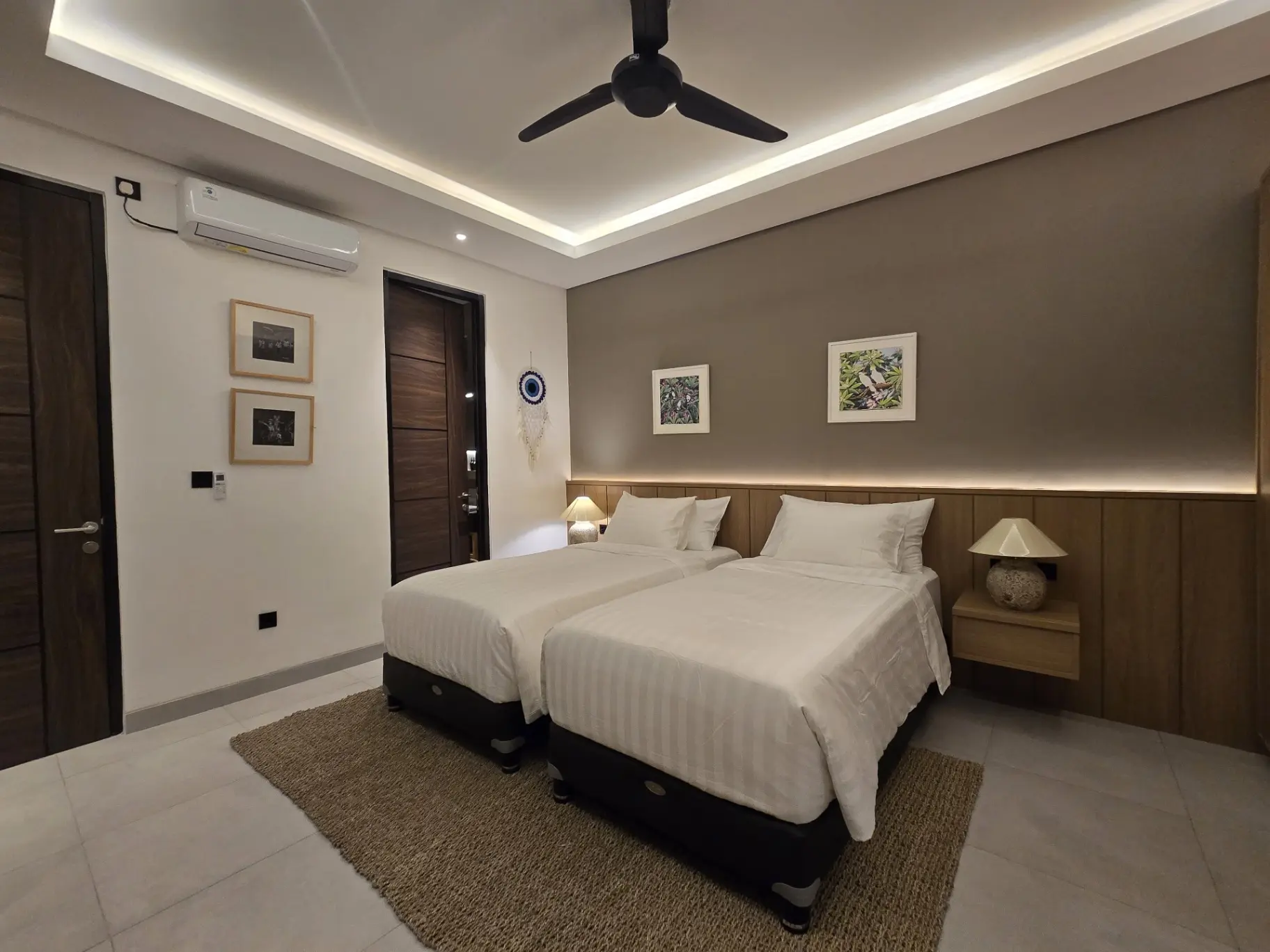 Brand New Villa For Sale and Rent beautiful Villa & beautiful design in Canggu — image 2