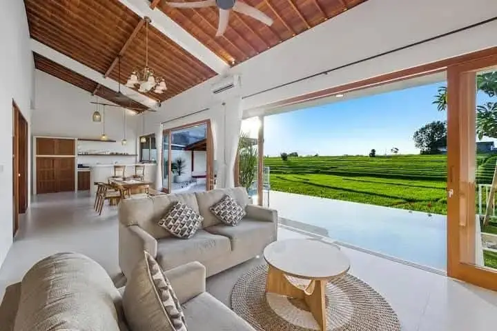 Villa For Rent 2 Bed In Sempol Pererenan Bali PO-3476 — image 2