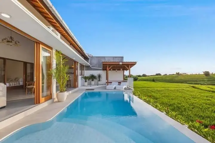 Villa For Rent 2 Bed In Sempol Pererenan Bali PO-3476