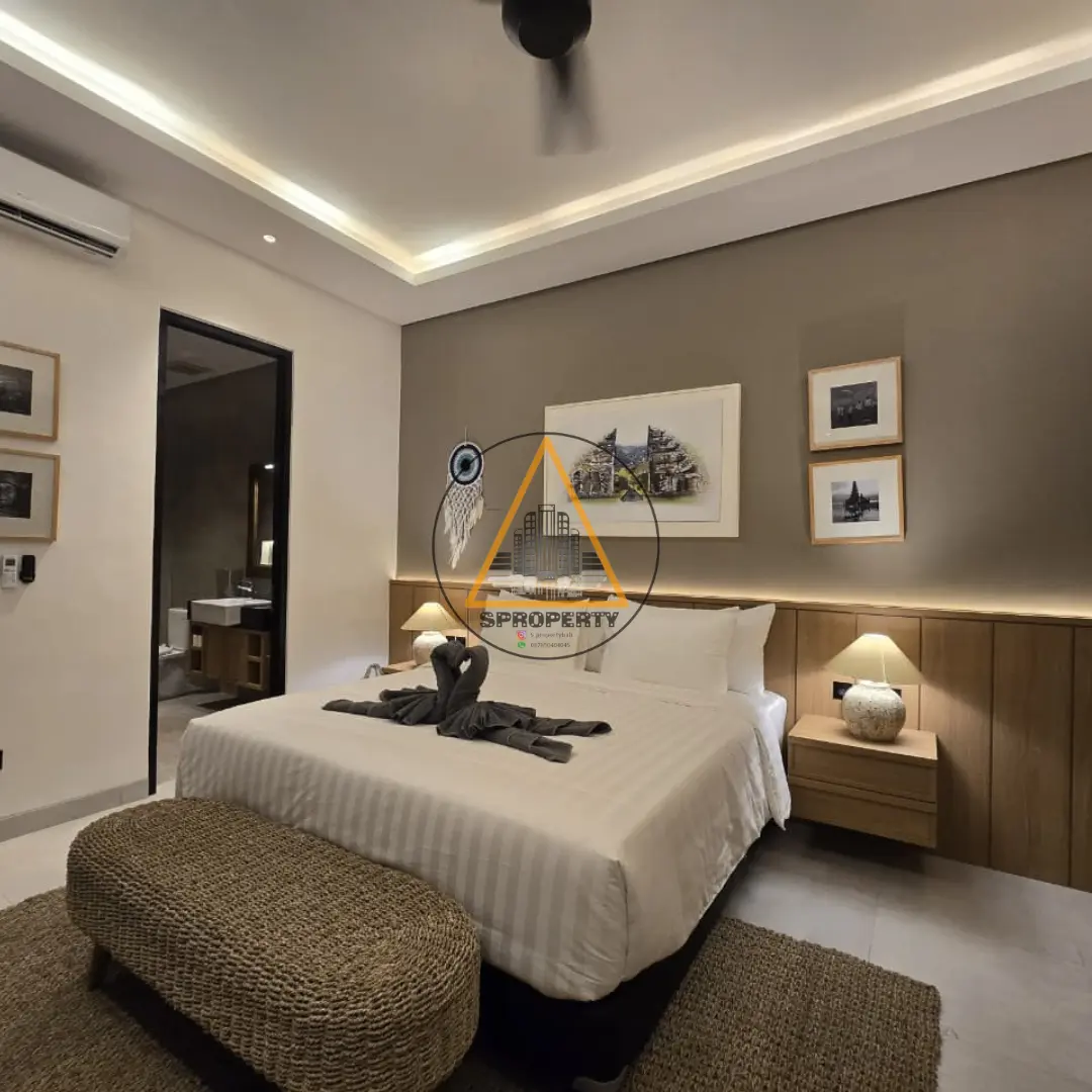 Brand New Villa With Beautiful Design in Canggu — image 1