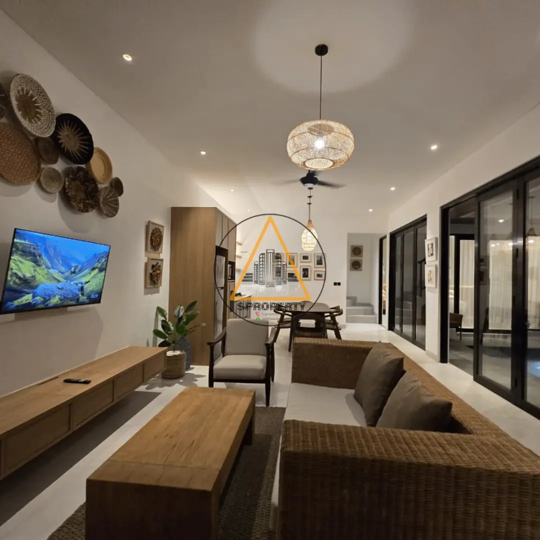 Brand New Villa With Beautiful Design in Canggu — image 2