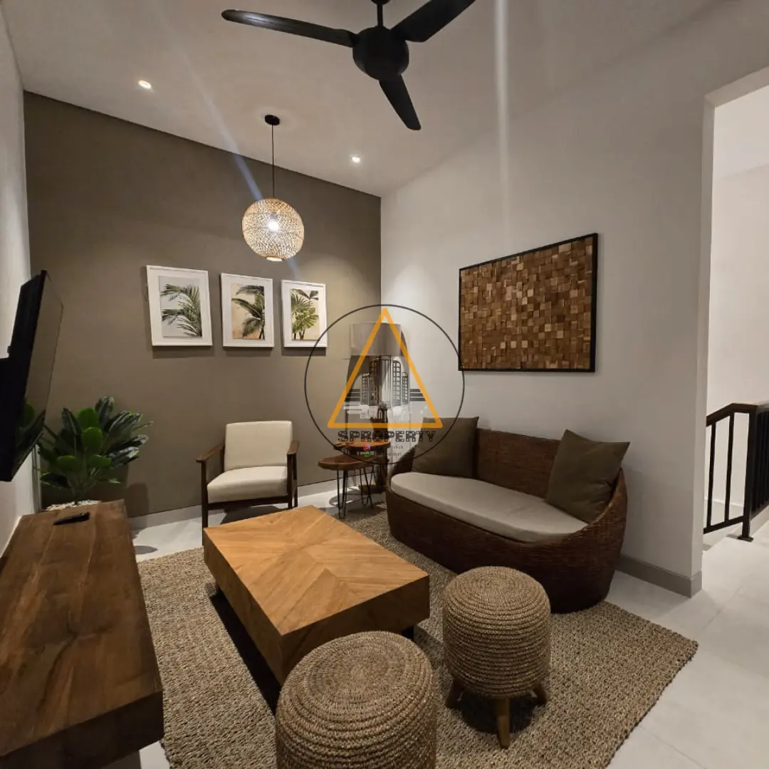 Brand New Villa With Beautiful Design in Canggu — image 3