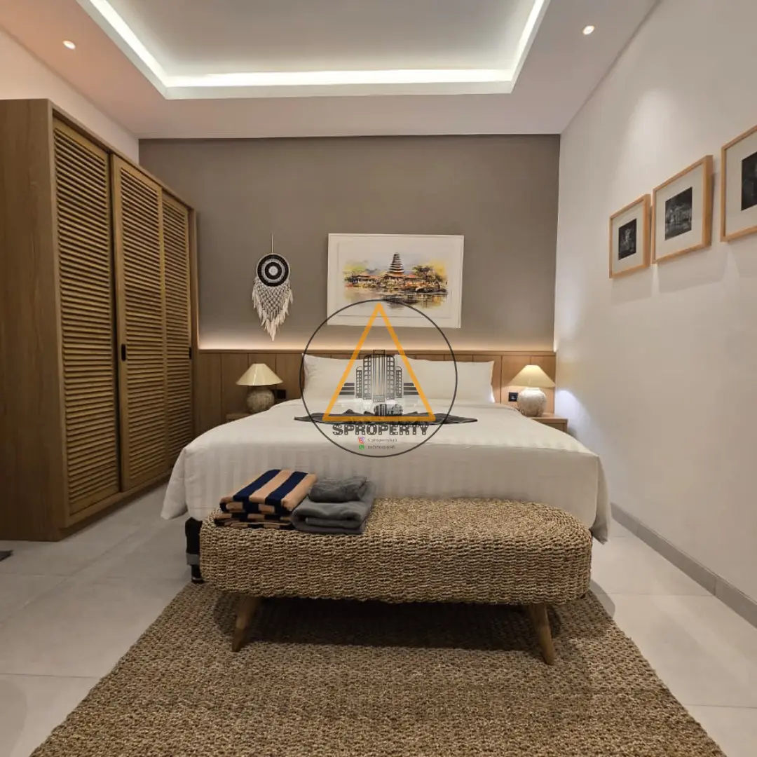 Brand New Villa With Beautiful Design in Canggu — image 4