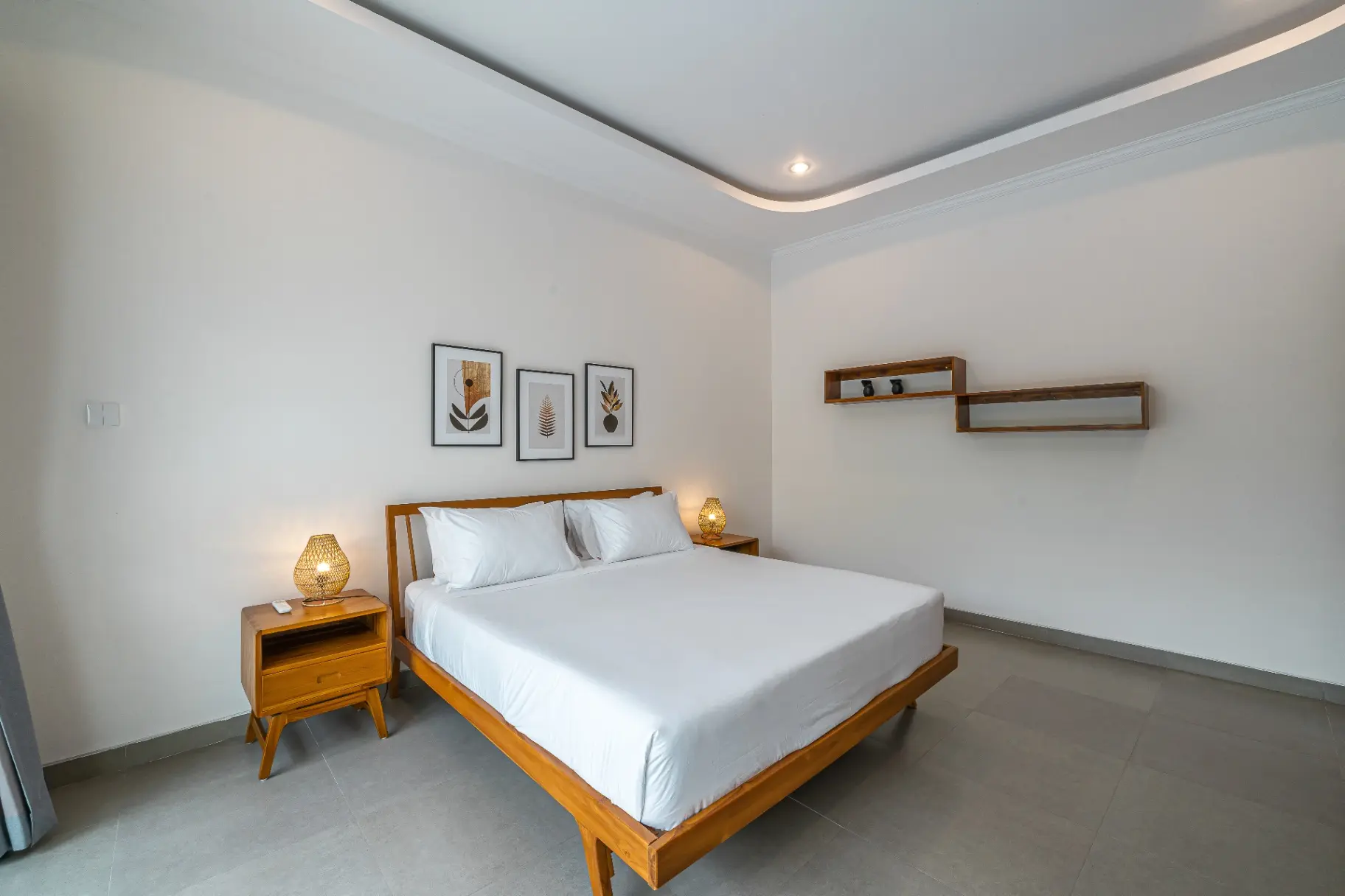 Villa Hamal – 2 Bedroom Simple Modern Villa in Canggu — image 2