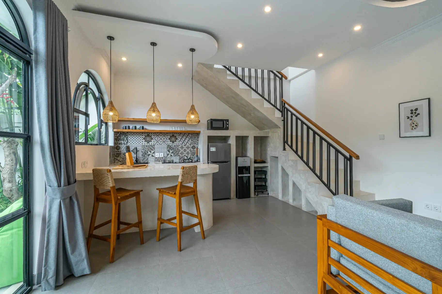 Villa Talitha – Modern 2 Bedroom Villa in Canggu!! — image 1