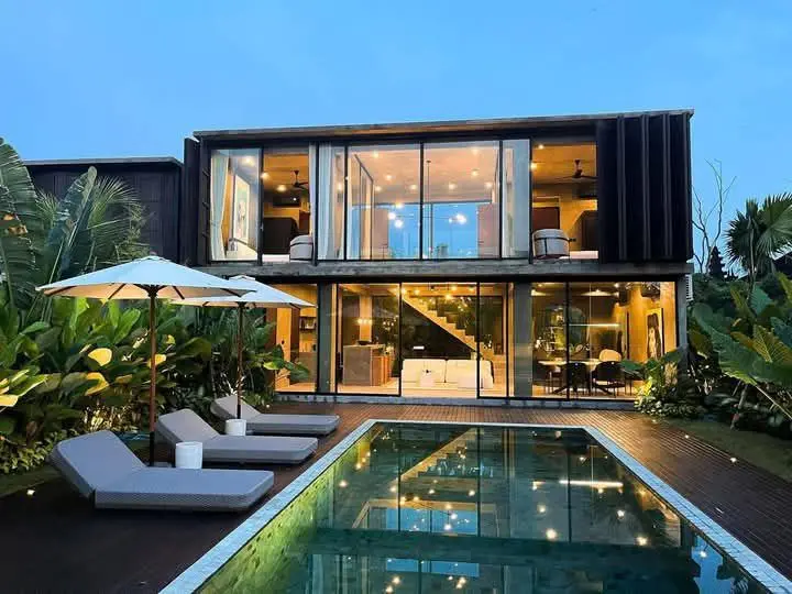 TUMBAK BAYUH 3 bedroom