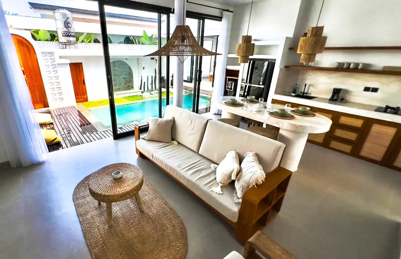 Green Vibe Villa - Brand New 2BD — image 3