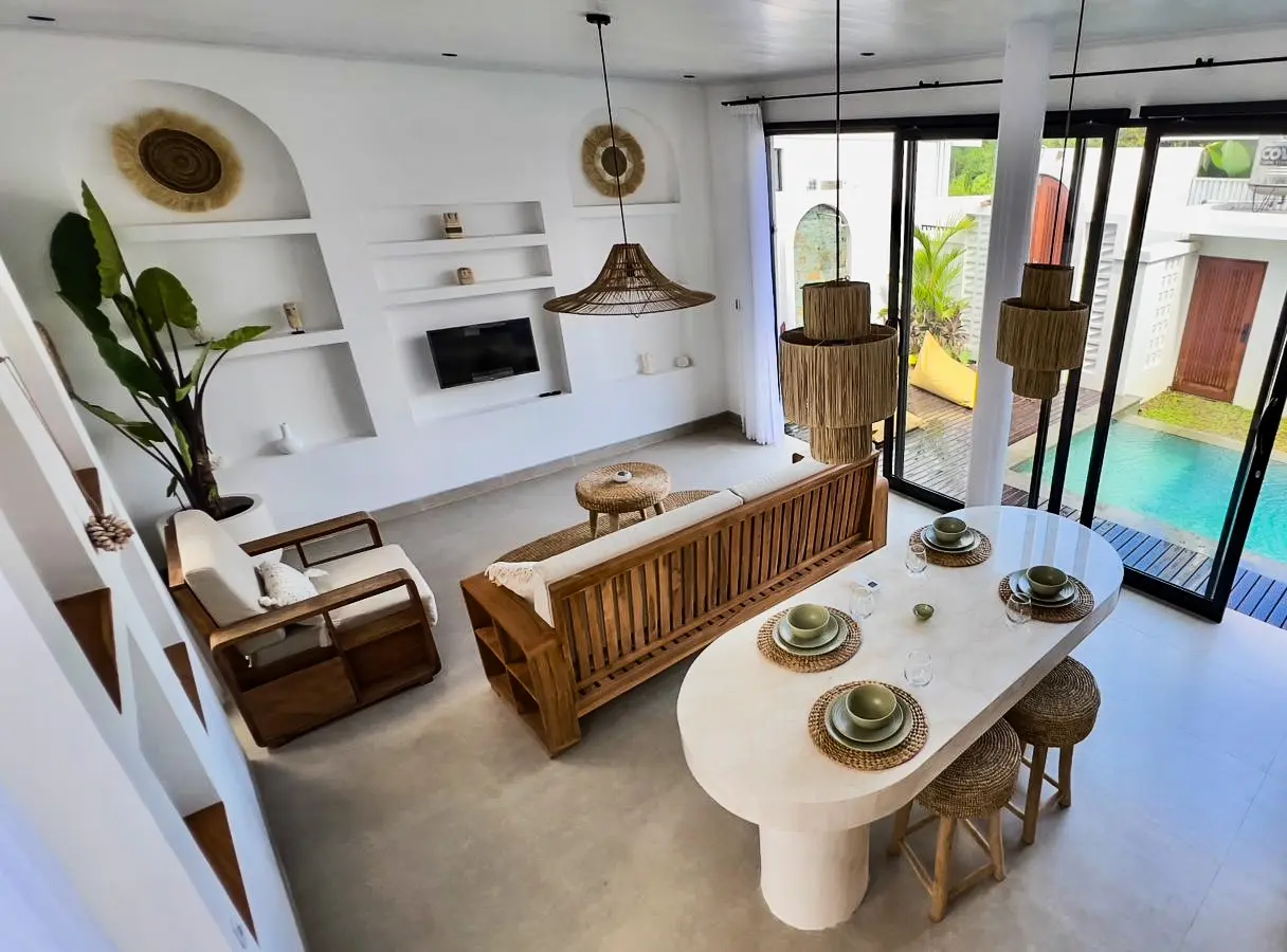Green Vibe Villa - Brand New 2BD — image 2