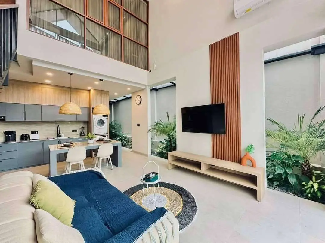 Pererenan 2 bedroom