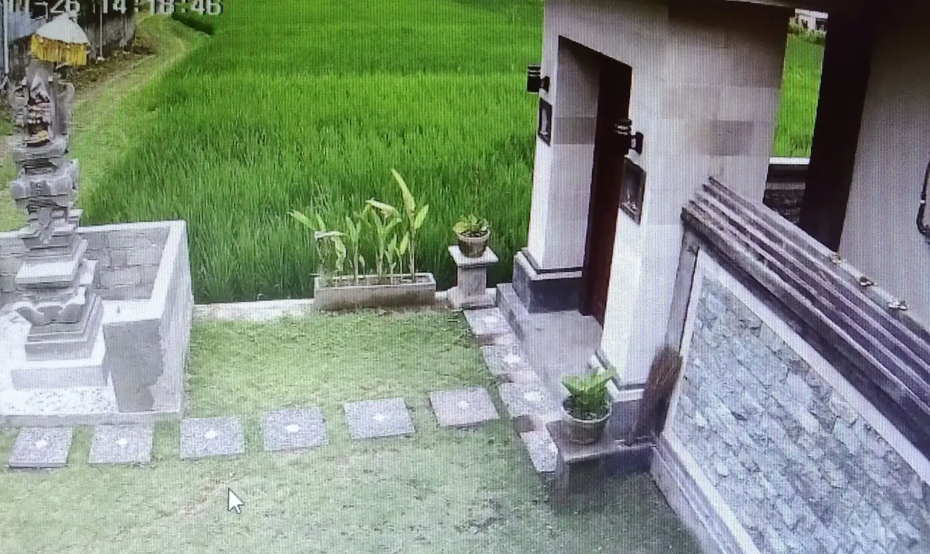 Private villa in Ubud