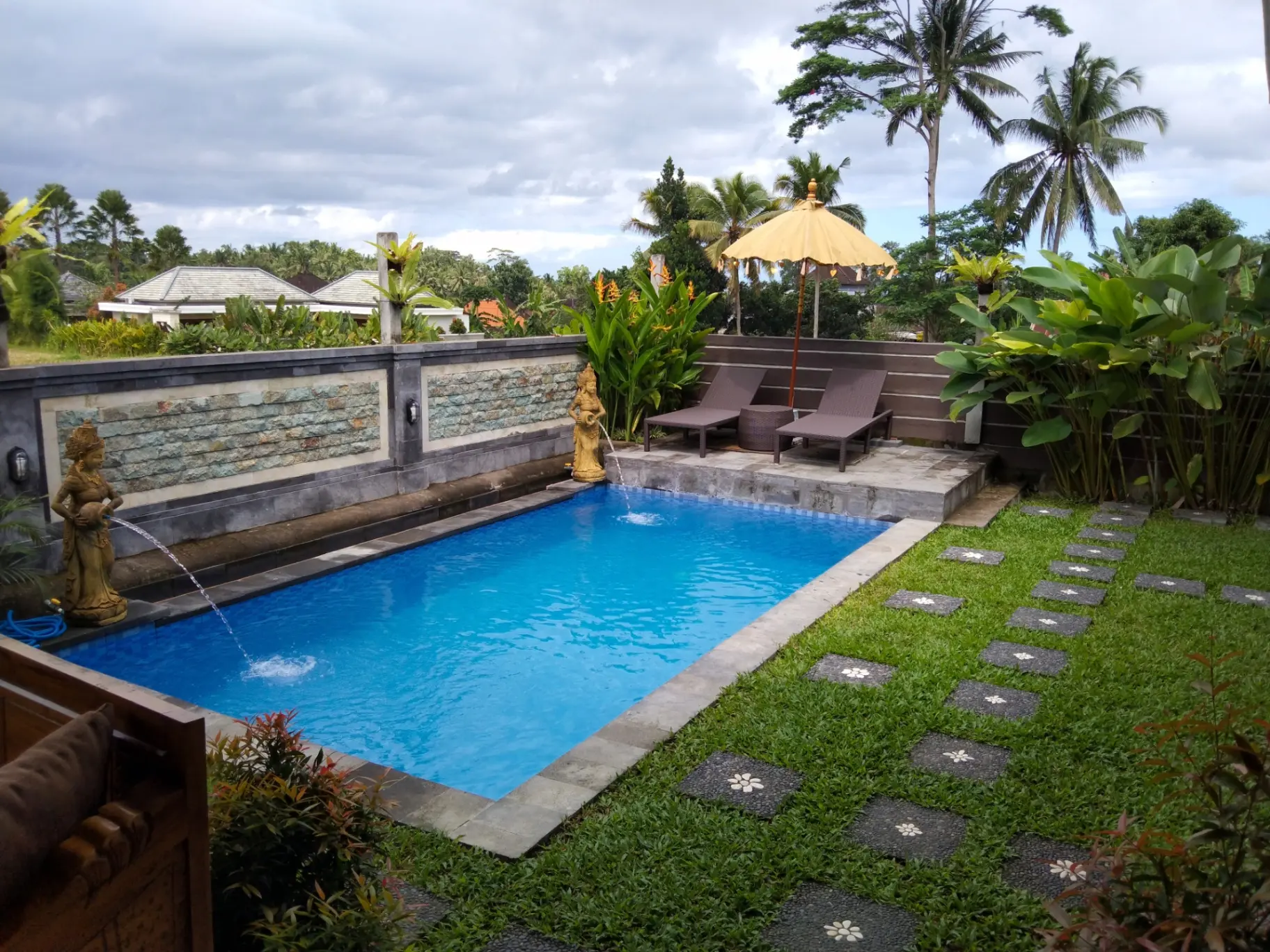 Private villa in Ubud — image 1