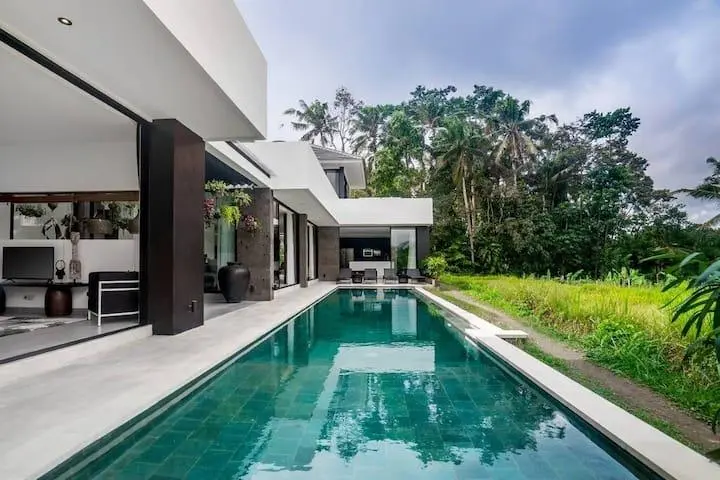 Ubud tegalalang 4 bedroom