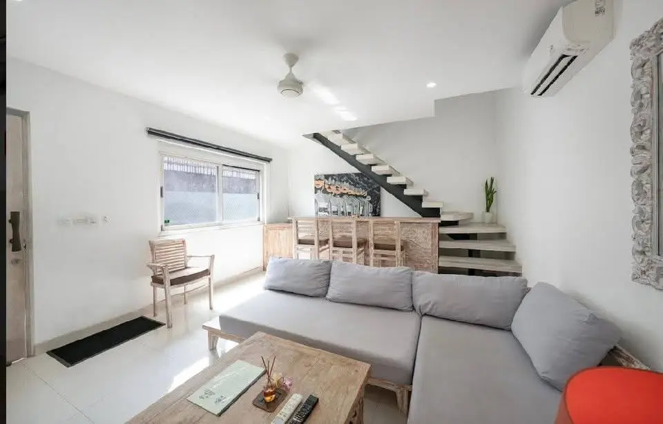 Charming 1-Bedroom Villa in Peaceful Umalas — image 1