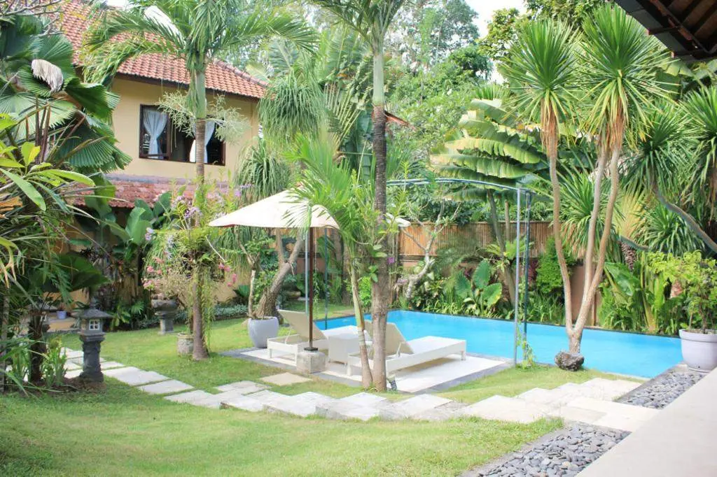 3 Bedroom Villa with Huge Garden in Umalas - AF483 — image 1