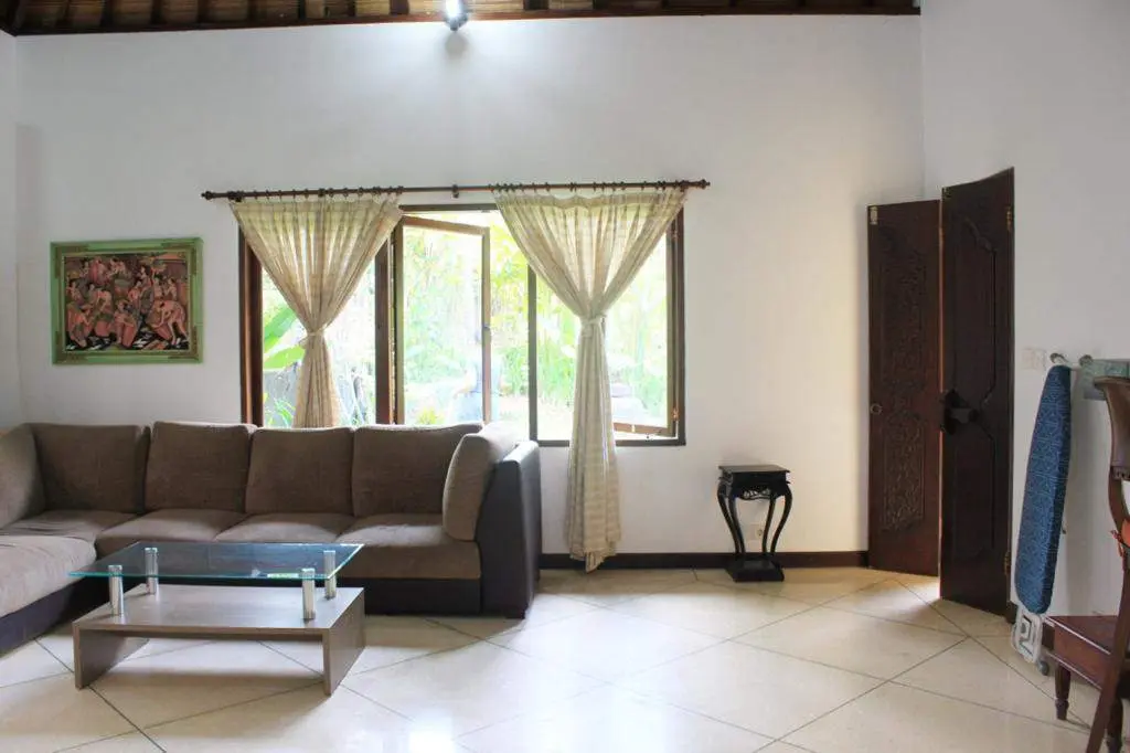 3 Bedroom Villa with Huge Garden in Umalas - AF483 — image 3