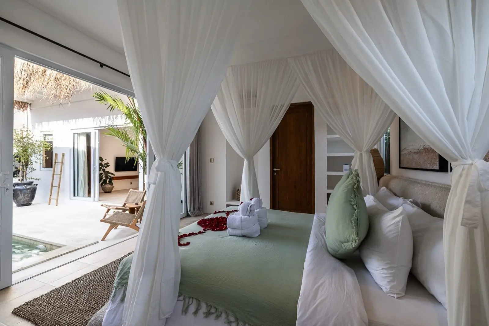 Villa For Rent 3 Bed In Cemagi Mengwi Badung Bali PO-3482
