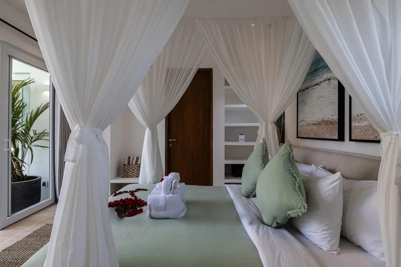 Villa For Rent 3 Bed In Cemagi Mengwi Badung Bali PO-3482 — image 4