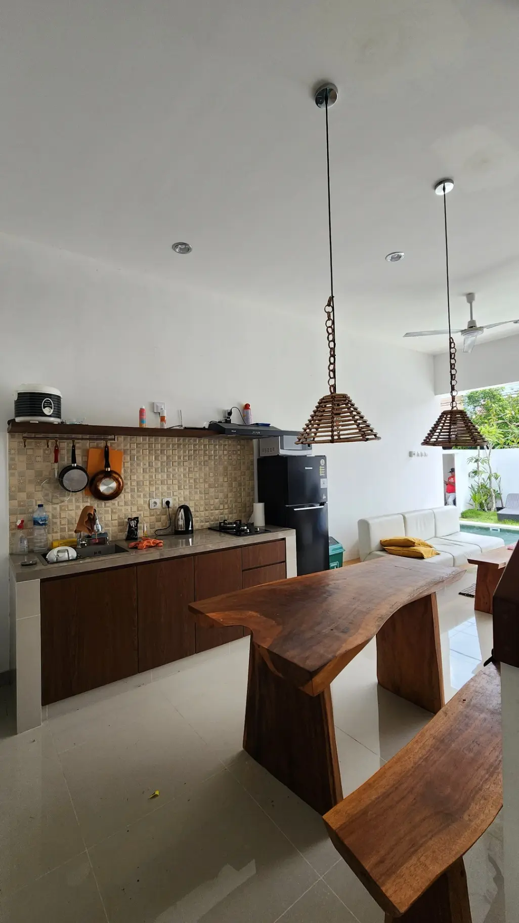 DO 356-FOR RENT TROPICAL VILLA LOCATED AT NUSA DUA — image 3