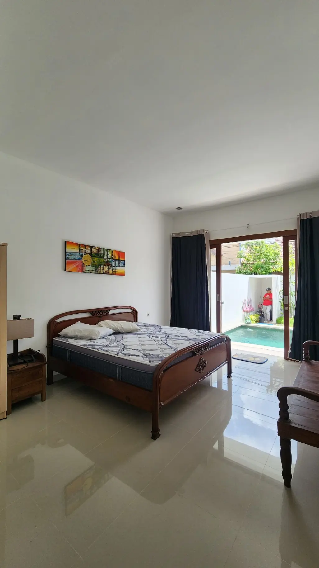 DO 356-FOR RENT TROPICAL VILLA LOCATED AT NUSA DUA — image 2