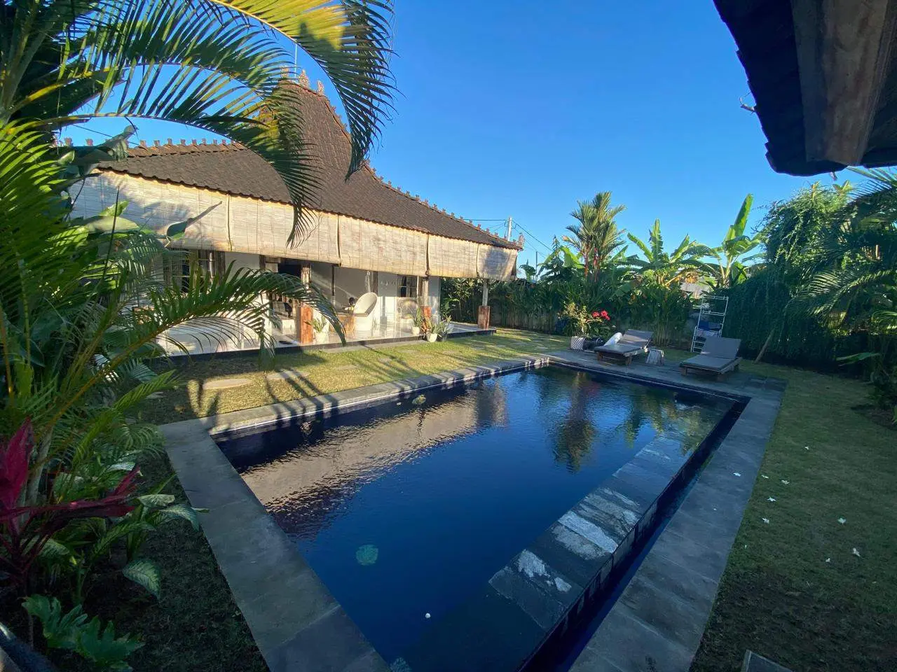 Spacious 2 Bedroom Balinese Villa -Seseh — image 1