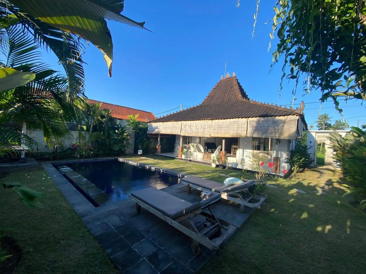 Spacious 2 Bedroom Balinese Villa -Seseh