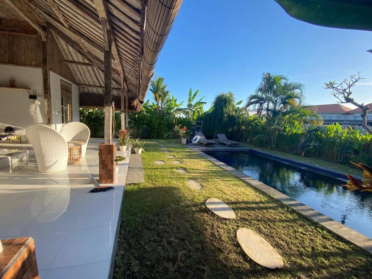 Spacious 2 Bedroom Balinese Villa -Seseh — image 4