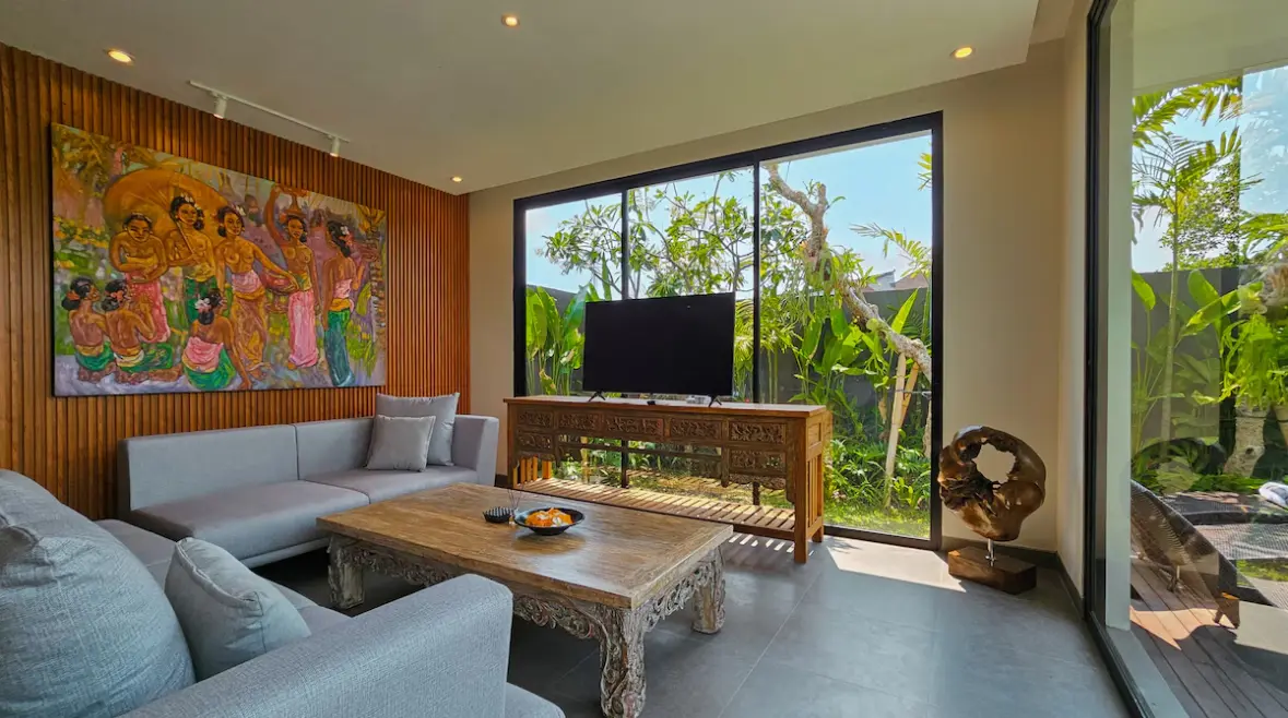 Luxury 3BR Villa in Ubud — image 2