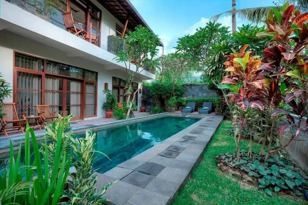 2 Bedrooms in SEMINYAK
