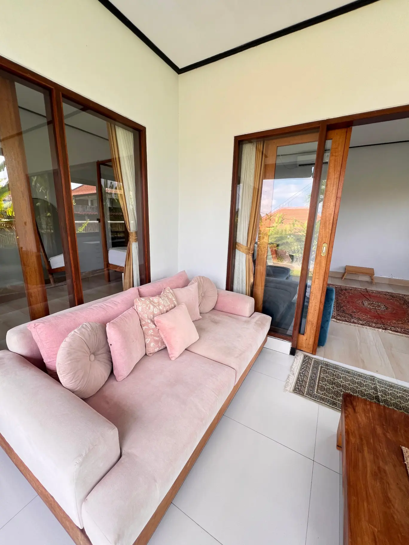 YOUT TRANQUIL 2BR RICE FIELD HOME IN NYANYI JUST 4 MINS TO THE BEACH 🌴 - AR21 — image 3