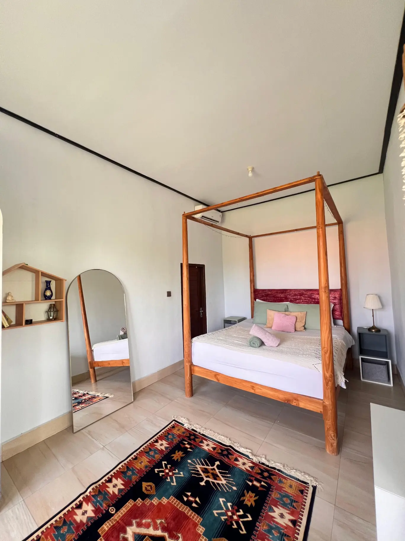 YOUT TRANQUIL 2BR RICE FIELD HOME IN NYANYI JUST 4 MINS TO THE BEACH 🌴 - AR21 — image 4