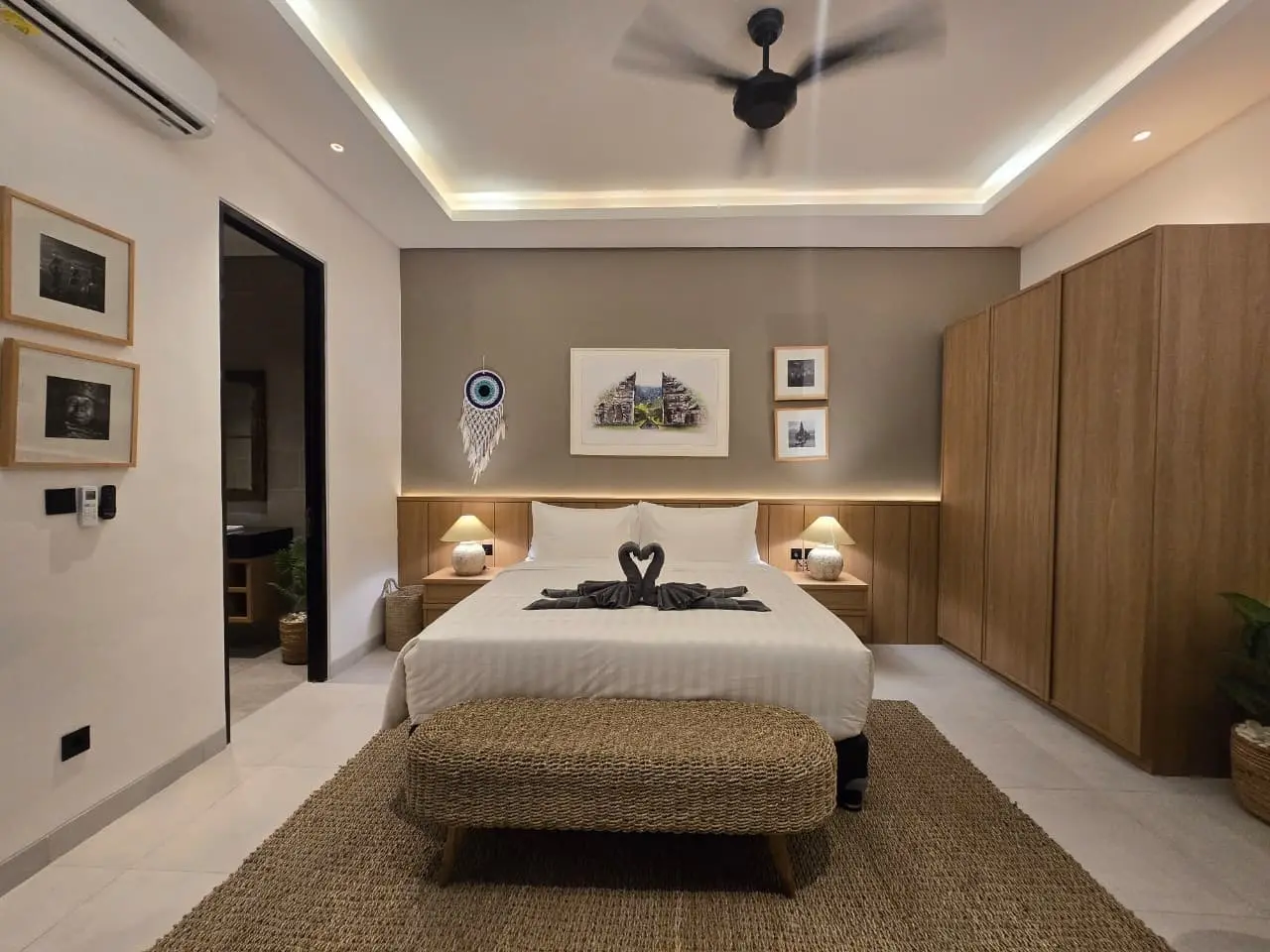 Villa For Rent 3 Bed In Kayu Tulang Canggu Bali EK-3484 — image 4