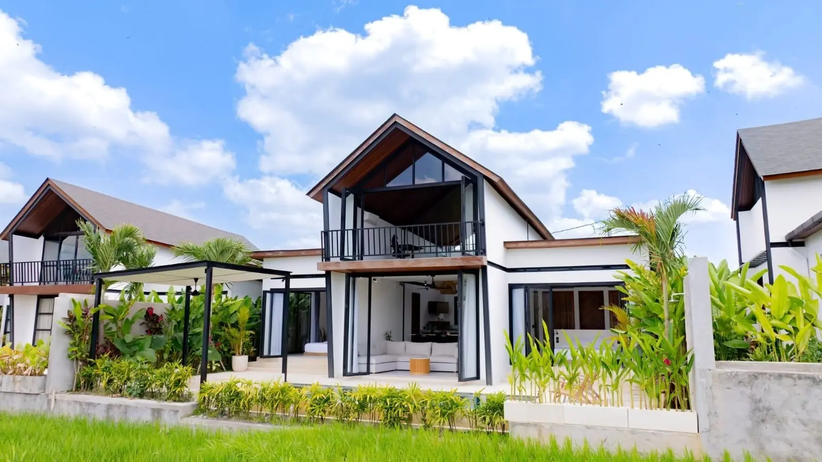 Villa For Rent 2 Bed In Kaba Kaba Tabanan Bali PO-3485 — image 1