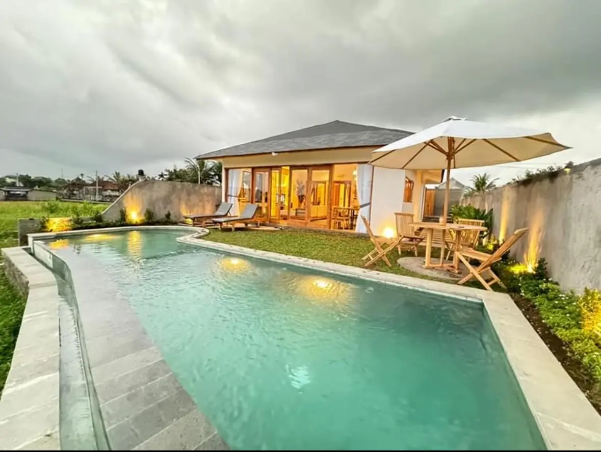 2BR Villa with view